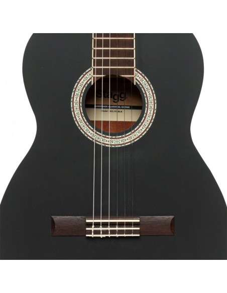 STAGG SCL70-BLK Noire Mat