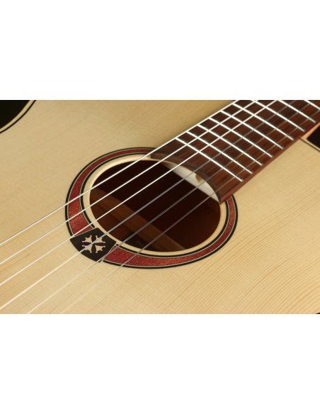LAG TN70A-NAT Tramontane Folk Nylon