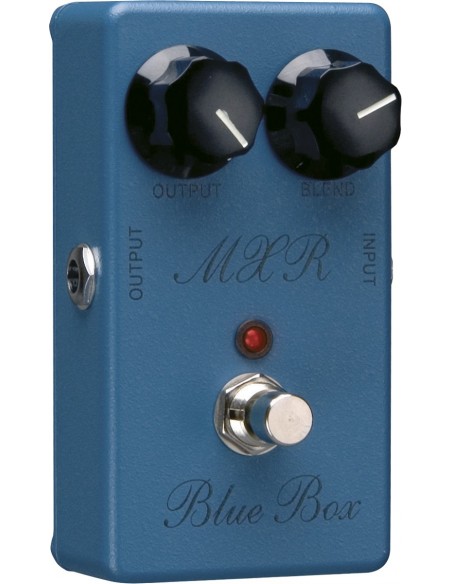 MXR M103 Blue Box Octave Fuzz