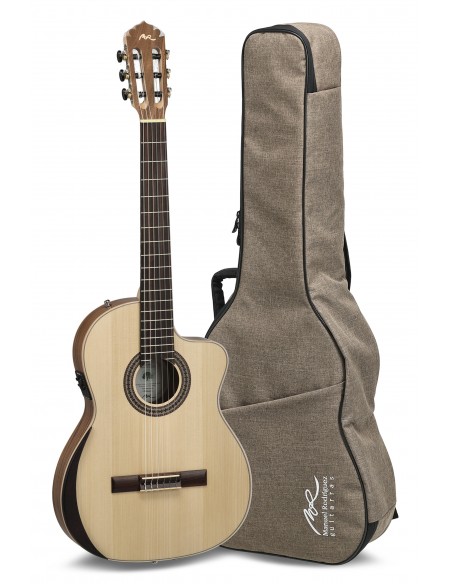 MANUEL RODRIGUEZ Ecologia Samba Plano Truss Rod