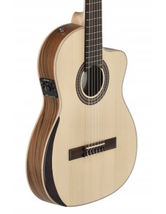 MANUEL RODRIGUEZ Ecologia Samba Plano Truss Rod 2