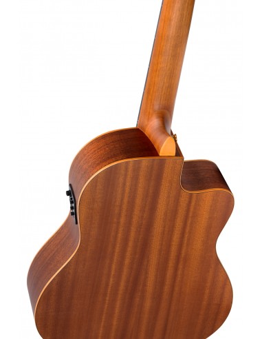 ORTEGA RCE131L Gaucher + housse