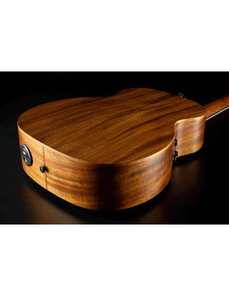 LAG TNBW1TE-BRW Bluewave 1 Smart Guitar Brown