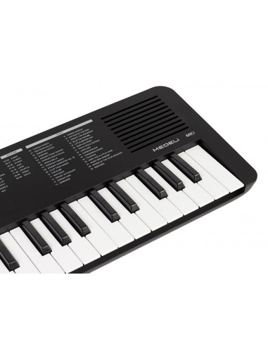 MEDELI MK1 Noir série Nebula