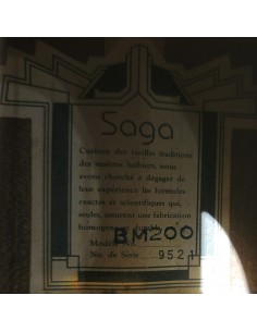SAGA - BM200 2