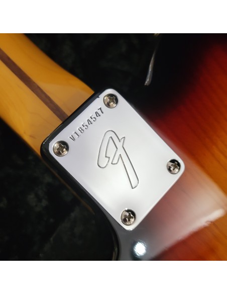 FENDER  - 69 TELECASTER THINLINE 