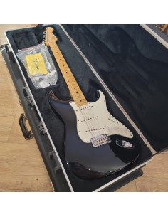 FENDER - STRAT AM STANDARD 2008 BLACK