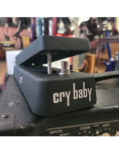 Steel Music - CRY BABY CM95 CLYDE MC COY