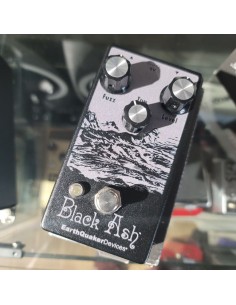 EARTHQUACKER - BLACK ASH