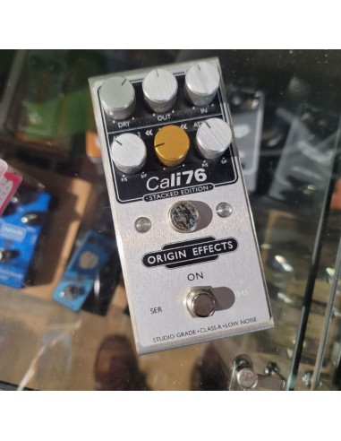 ORIGIN EFFECT - CALI 76 STACKED EDITION