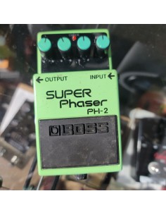 BOSS - PH-2 BLACK LABEL TAIWAN