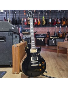 Steel Music - LOVE ROCK LS129 BLACK GLOSS + KIT DI MARZIO