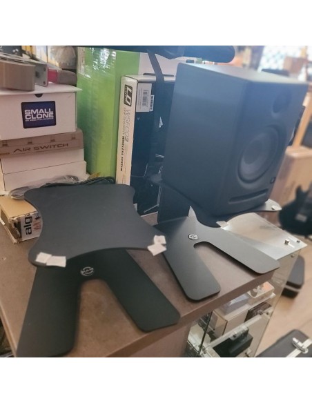 K&M - 26772 STAND MONITOR TABLE