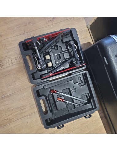 DW - DOUBLE PEDAL 5000