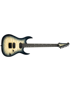 SPIRA GUITARS S500QGYE Trans grey