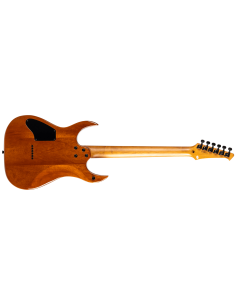 SPIRA GUITARS S500QGYE Trans grey 2