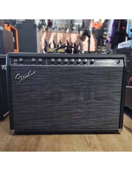 FENDER - SUPER SONIC 60 FENDER - SUPER SONIC 60