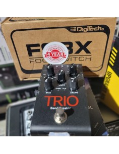 DIGITECH - TRIO BAND CREATOR + FS3X
