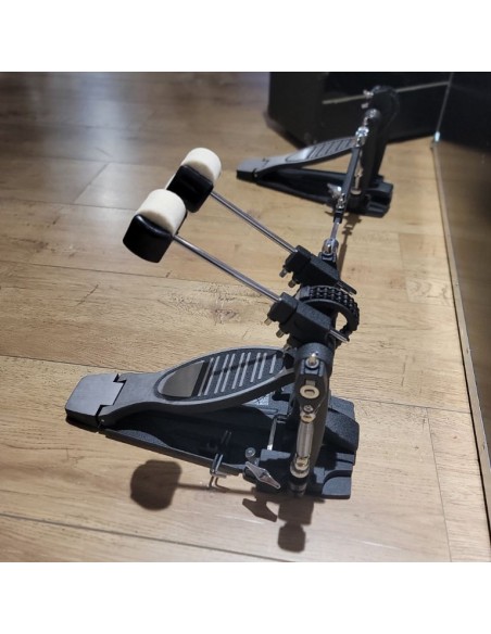 X DRUM - XDRUM PRO DOUBLE PéDALE
