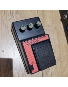 IBANEZ - COMPRESSOR LIMITER CPL 80'S