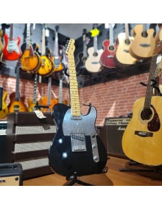 FENDER - TELECATSTER AM SERIE 2002 BLACK