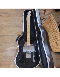 FENDER - TELECATSTER AM SERIE 2002 BLACK 2