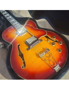 IBANEZ - AF155 CHERRYBURST 2