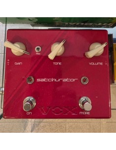 VOX  - EFETS SATCHURATOR