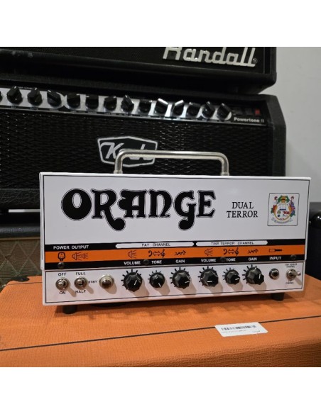 ORANGE  - DUAL TERROR 
