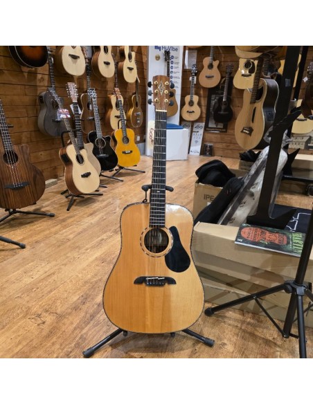 ALVAREZ - MD350 + PREAMP 