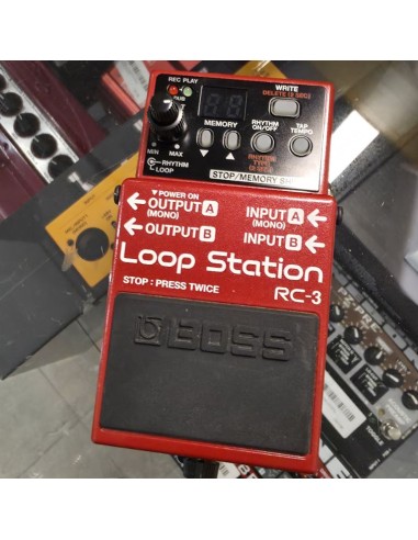 BOSS - RC-3