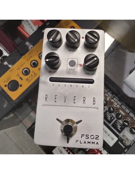 FLAMMA - FS02 REVERB