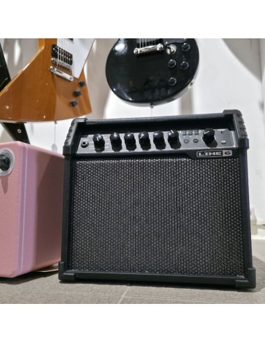 LINE 6 - SPIDER V 20