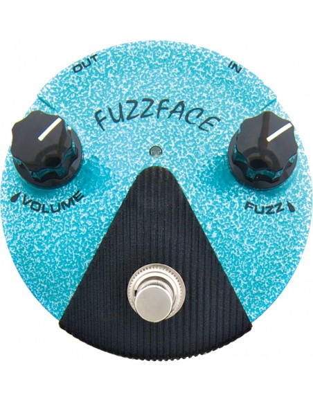 Dunlop FFM3 Fuzz Face Mini Jimi Hendrix
