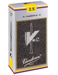 Vandoren CR1925 V12 Force 2,5 Clarinette Sib