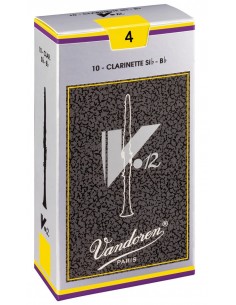 Vandoren CR194 V12 Force 4 Clarinette Sib