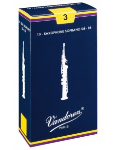 Vandoren SR203 Force 3 Saxo Soprano