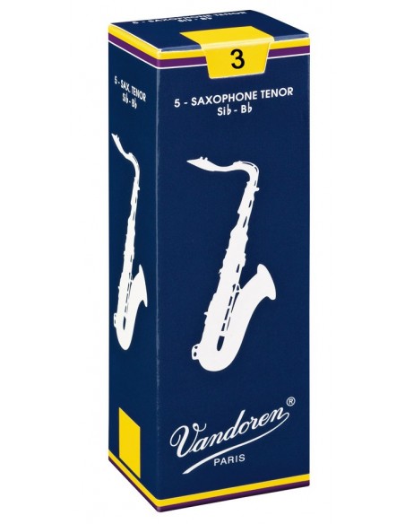 Vandoren SR223 Force 3 Saxo Ténor