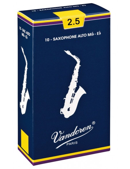 Vandoren SR2125 Force 2,5 Saxo Alto