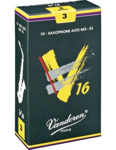 Vandoren V16 2.5 Saxo Alto SR7025