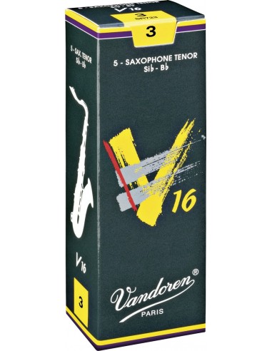 Vandoren V16 2.5 Saxo Ténor SR7225