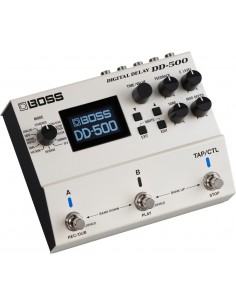 BOSS DD-500 Digital Delay