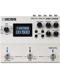 BOSS DD-500 Digital Delay 2