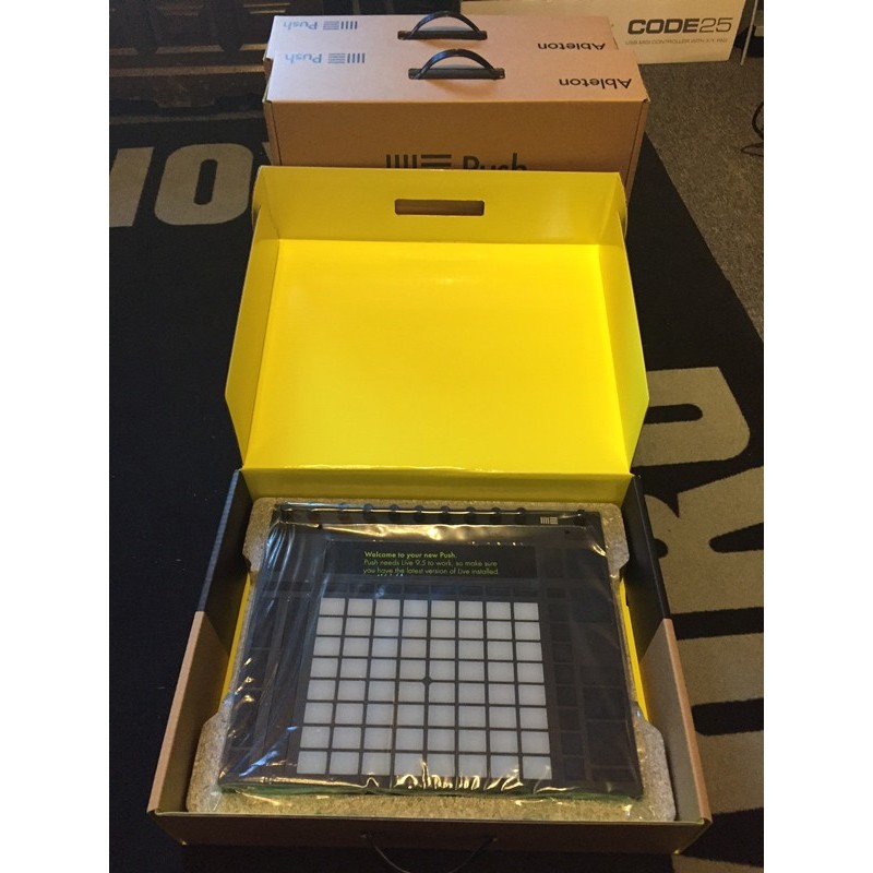 ABLETON Push 2