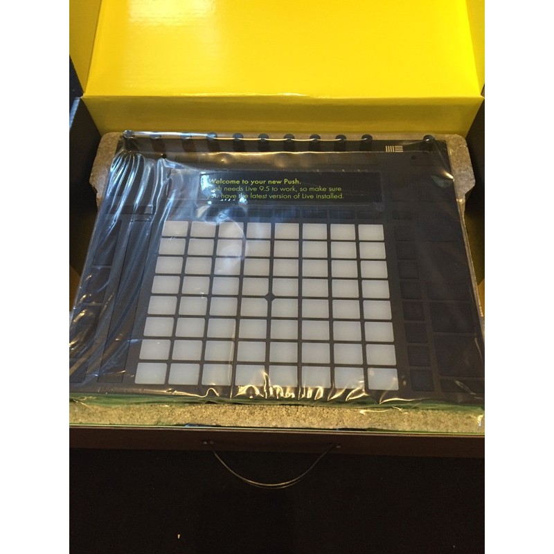 ABLETON Push 2