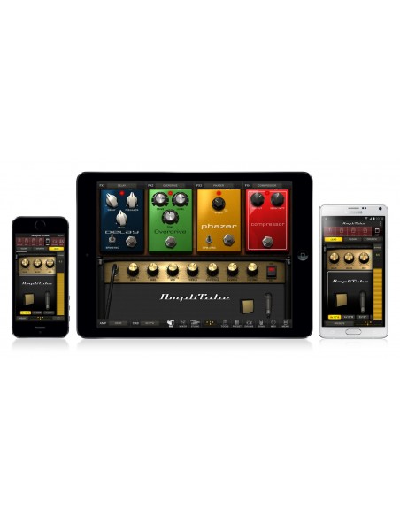 IK Multimedia iRig 2