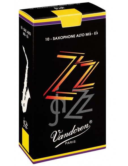 Vandoren ZZ 3 SR413 Force 3 Sax Alto Vandoren ZZ 3 SR413 Force 3 Sax Alto