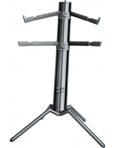 K&M 18860B Spider pro noir