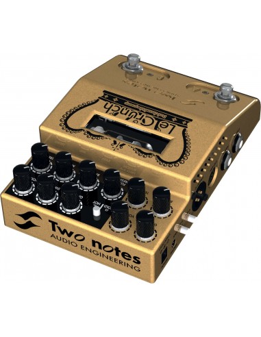 Two Notes LE CRUNCH