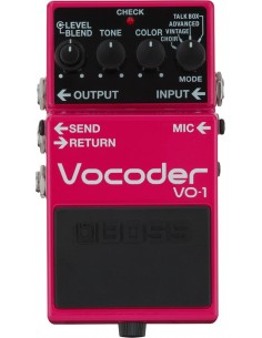 Boss VO-1 Vocoder